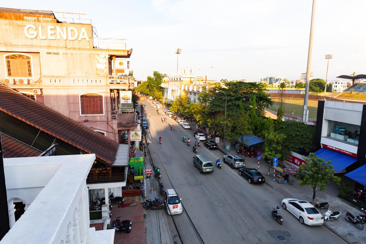 Ruby Bistro Hotel Hue Exterior photo